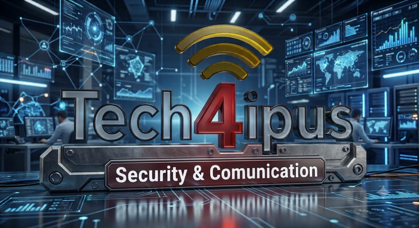Tech4ipus Logo
