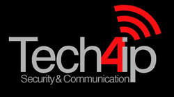 Tech4ip Logo Black
