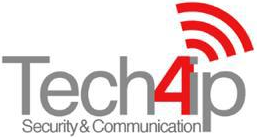 Tech4ip Logo